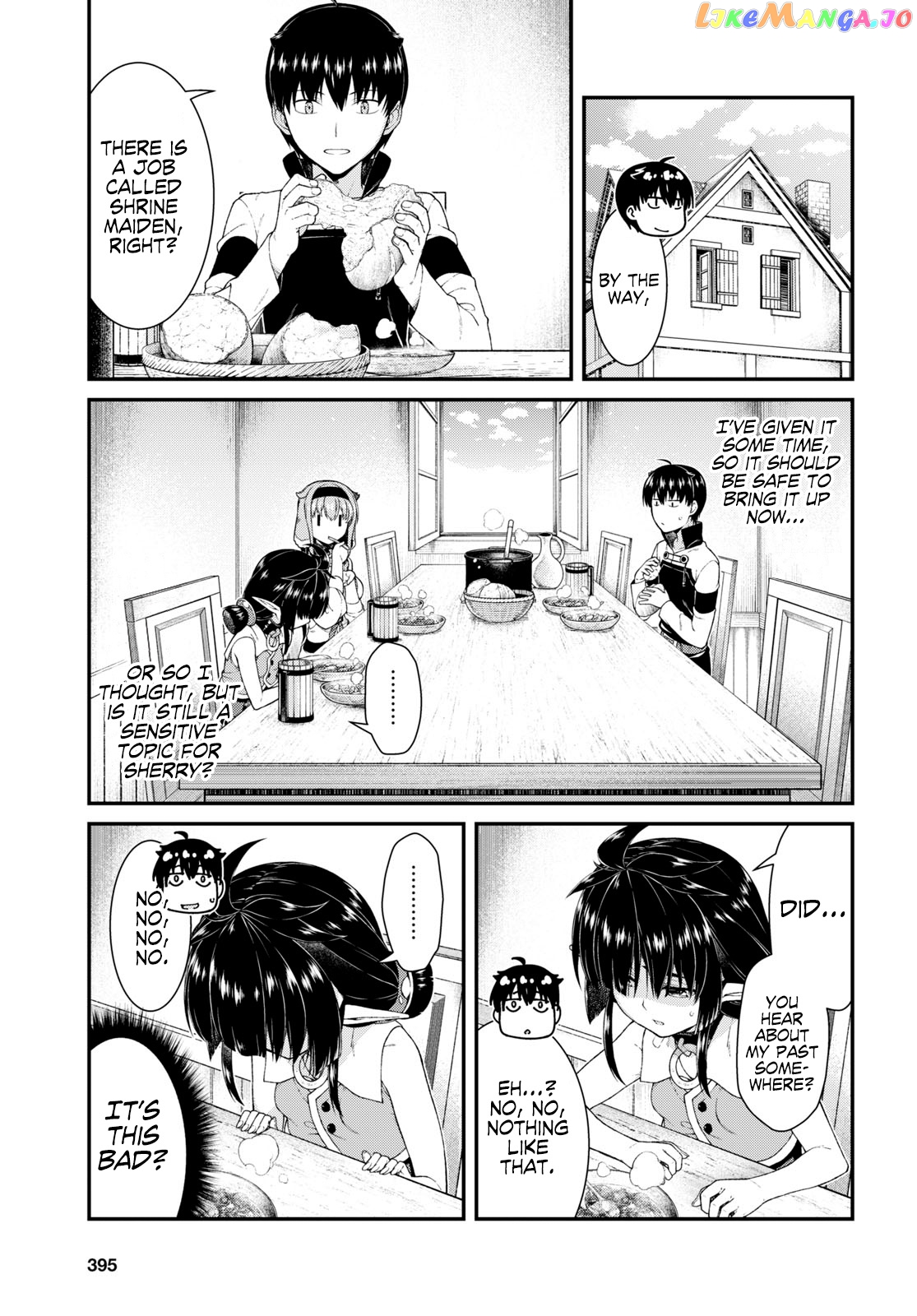 A Harem in the Fantasy World Dungeon, Chapter 46 image 18